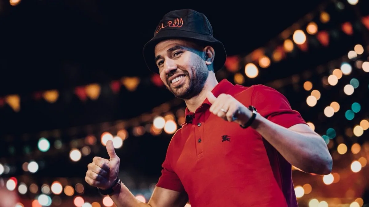 تريزيجيه للاعبي الأهلي: الانتصار على ميسي ليس بحاجة لمعجزة.. انظروا ماذا فعلت السنغال والسعودية! تريزيجيه للاعبي الأهلي: الانتصار على ميسي ليس بحاجة لمعجزة.. انظروا ماذا فعلت السنغال والسعودية!