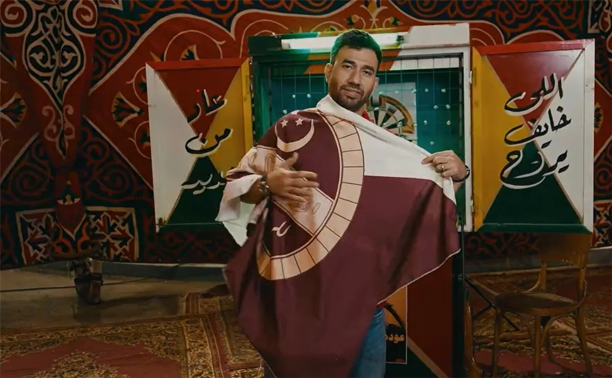 تريزيجيه: لم أعود إلى الأهلي بسبب بطولة كأس العالم للأندية، ووجود عدد كبير من النجوم يعتبر ميزة. تريزيجيه: لم أعود إلى الأهلي بسبب بطولة كأس العالم للأندية، ووجود عدد كبير من النجوم يعتبر ميزة.