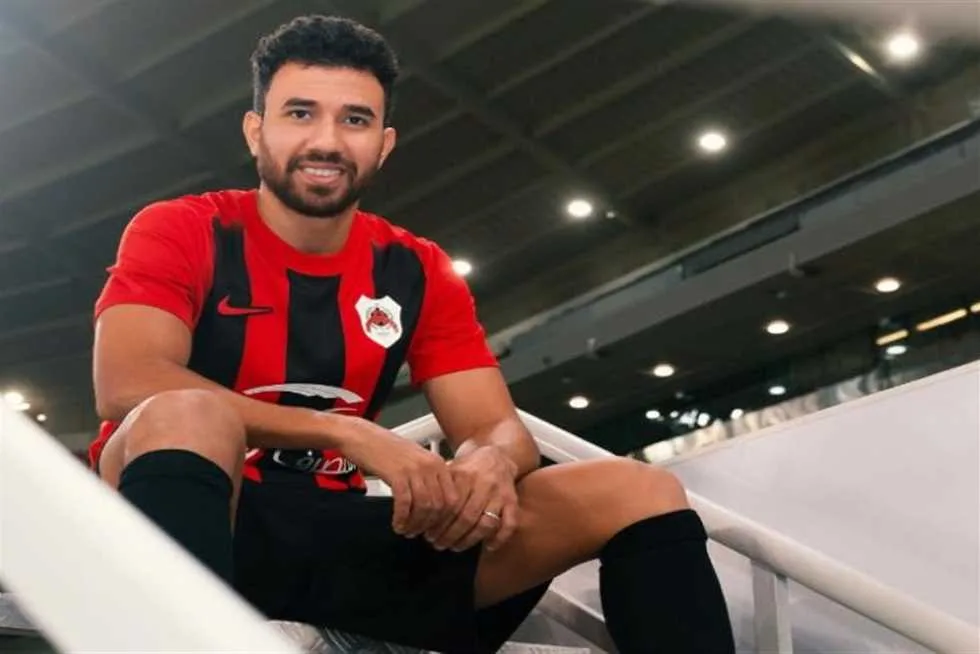 تريزيجيه: لم أقبل عرضًا من الدوري المصري يزيد راتبي مع الأهلي بثلاث مرات. تريزيجيه: لم أقبل عرضًا من الدوري المصري يزيد راتبي مع الأهلي بثلاث مرات.
