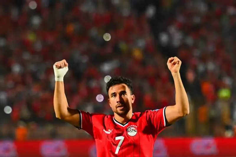 تريزيجيه: لم أنضم للأهلي بهدف المشاركة في كأس العالم للأندية، بل أسعى للفوز باللقب. تريزيجيه: لم أنضم للأهلي بهدف المشاركة في كأس العالم للأندية، بل أسعى للفوز باللقب.