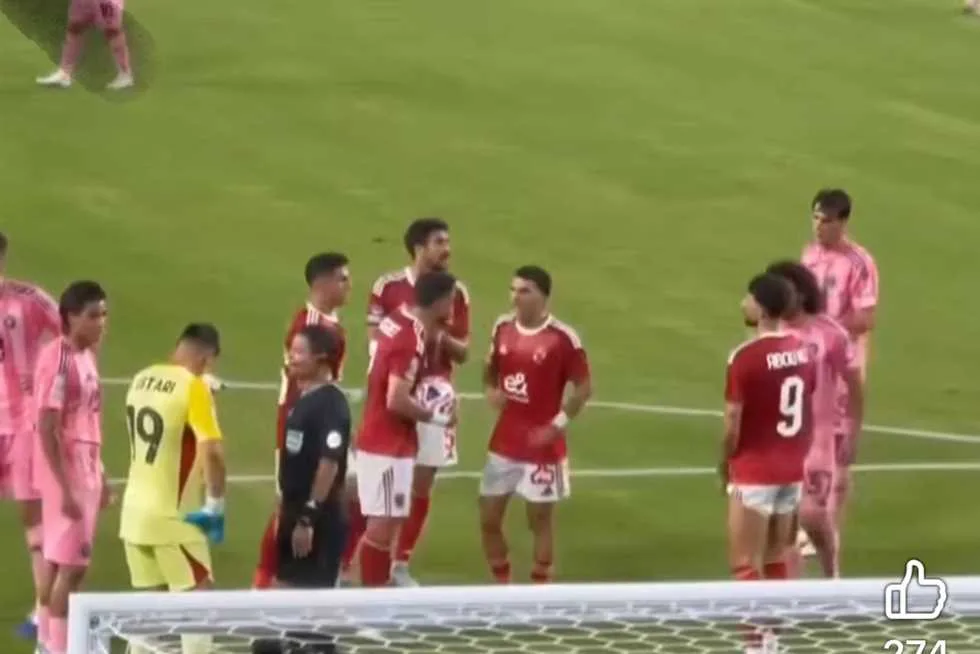 تريزيجيه معرض للعقوبات في الأهلي.. مصدر يكشف المعلومات. تريزيجيه معرض للعقوبات في الأهلي.. مصدر يكشف المعلومات.