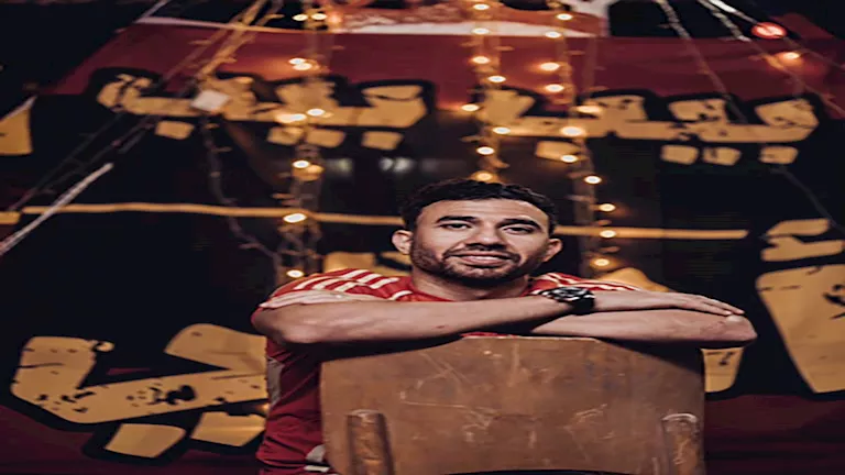 تريزيجيه يتناول مشاركة الأهلي في كأس العالم للأندية تريزيجيه يتناول مشاركة الأهلي في كأس العالم للأندية