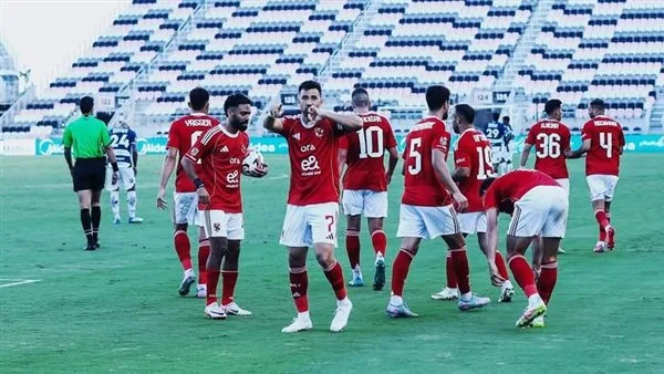 تريزيجيه يستفيد: ريبيرو يستبعد نجم الأهلي من تشكيلة مباراة إنتر ميامي تريزيجيه يستفيد: ريبيرو يستبعد نجم الأهلي من تشكيلة مباراة إنتر ميامي