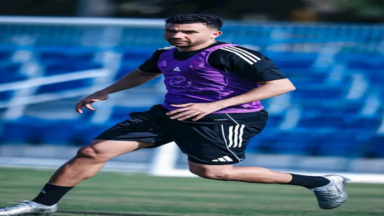 تريزيجيه يظهر لأول مرة.. التشكيلة المحتملة للأهلي في مواجهة باتشوكا المكسيكي تريزيجيه يظهر لأول مرة.. التشكيلة المحتملة للأهلي في مواجهة باتشوكا المكسيكي
