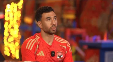 تريزيجيه يكشف تفاصيل عودته إلى الأهلي بعد تجربة احترافية ناجحة