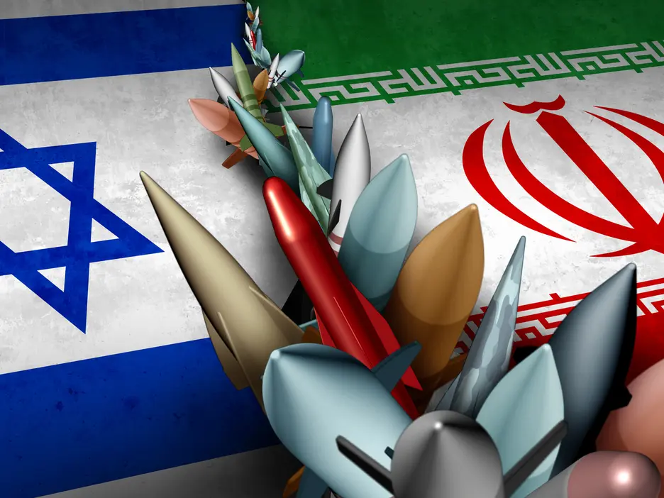 تزايد التوترات العسكرية بين إيران وإسرائيل يثير القلق حول استقرار سوق الطاقة العالمية تزايد التوترات العسكرية بين إيران وإسرائيل يثير القلق حول استقرار سوق الطاقة العالمية