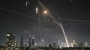 «تزايد الصراع الصاروخي بين إيران وإسرائيل»