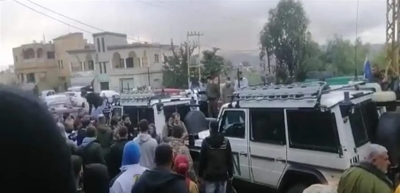 تزايد هجمات المواطنين ضد اليونيفيل وحديث عن توسيعها شمال الليطاني تزايد هجمات المواطنين ضد اليونيفيل وحديث عن توسيعها شمال الليطاني