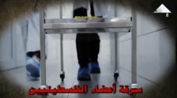 تزوير أعضاء الفلسطينيين: جريمة جديدة تضاف إلى انتهاكات الاحتلال الإسرائيلي