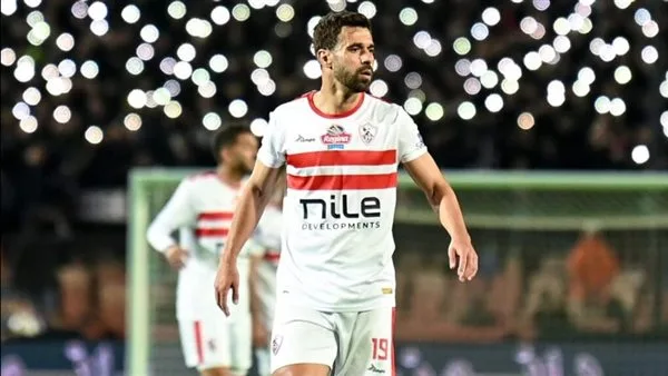 تساؤلات حول مدة تجديد عقد عبدالله السعيد مع الزمالك: سنة أم سنتين؟ تساؤلات حول مدة تجديد عقد عبدالله السعيد مع الزمالك: سنة أم سنتين؟