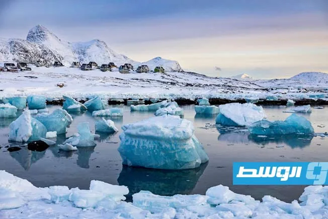 تسارع ذوبان جليد غرينلاند 17 ضعفاً نتيجة موجة حرارة قياسية في أيسلندا تسارع ذوبان جليد غرينلاند 17 ضعفاً نتيجة موجة حرارة قياسية في أيسلندا