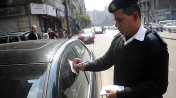 تسجيل 52 ألف انتهاك مروري متنوع في غضون 24 ساعة
