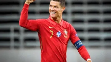 تسجيل أرقام قياسية جديدة لكريستيانو رونالدو مع منتخب البرتغال