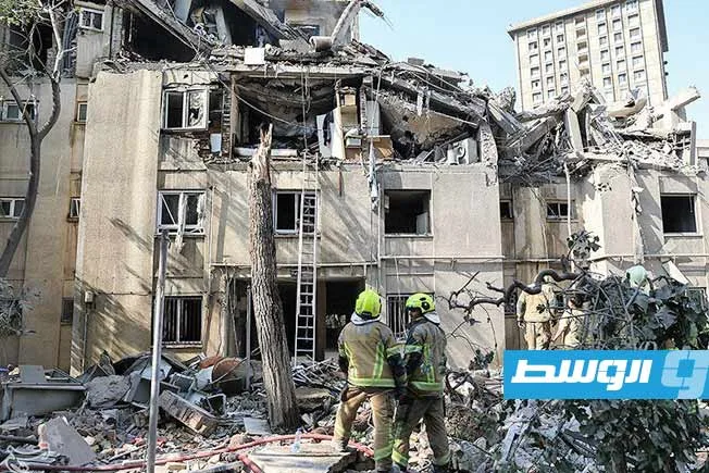 تسجيل انفجارات جديدة في إيران (فيديو) تسجيل انفجارات جديدة في إيران (فيديو)