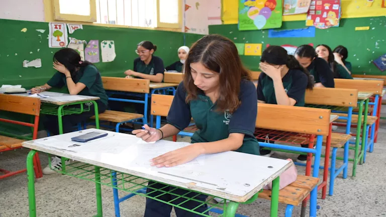 تسريب أسئلة امتحان مادة العلوم للصف الإعدادي في جنوب سيناء تسريب أسئلة امتحان مادة العلوم للصف الإعدادي في جنوب سيناء