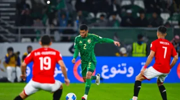 تسريب تشكيلة المنتخب السعودي لمباراة البحرين في تصفيات كأس العالم