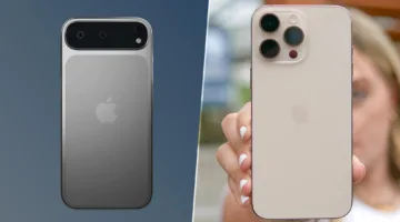 تسريبات حديثة تكشف عن تصميم iPhone 17 Pro Max مع كاميرا أوسع وهيكل أكثر سمكًا.