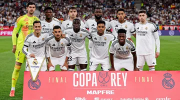 تشابي ألونسو يكشف التشكيلة الرسمية لريال مدريد في بطولة كأس العالم للأندية 2025