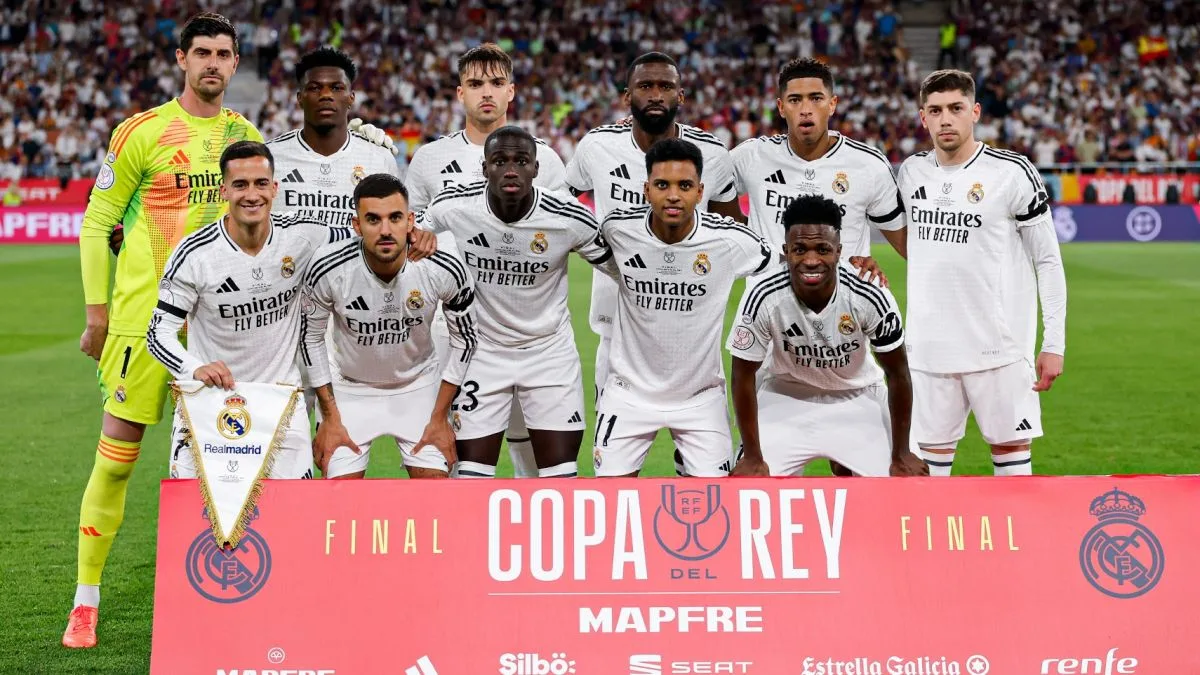 تشابي ألونسو يكشف التشكيلة الرسمية لريال مدريد في بطولة كأس العالم للأندية 2025 تشابي ألونسو يكشف التشكيلة الرسمية لريال مدريد في بطولة كأس العالم للأندية 2025