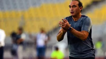 تشكيل سيراميكا كليوباترا لملاقاة الإسماعيلي في مباراة الإياب لنصف نهائي كأس القاهرة