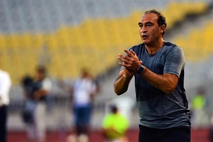 تشكيل سيراميكا كليوباترا لملاقاة الإسماعيلي في مباراة الإياب لنصف نهائي كأس القاهرة