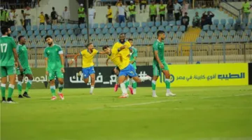 تشكيل فريق الإسماعيلي لمباراة الإياب ضد سيراميكا كليوباترا في نصف نهائي كأس العاصمة المصرية