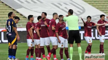 تشكيل فريق سيراميكا كليوباترا لمباراة الإسماعيلي في كأس العاصمة المصرية