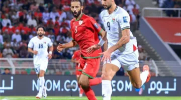 تشكيل منتخب فلسطين لمواجهة الكويت في تصفيات كأس العالم: موقف وسام أبو علي