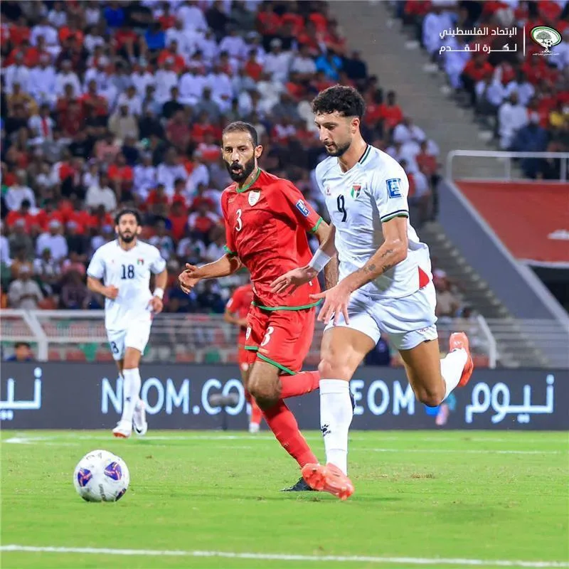 تشكيل منتخب فلسطين لمواجهة الكويت في تصفيات كأس العالم: موقف وسام أبو علي تشكيل منتخب فلسطين لمواجهة الكويت في تصفيات كأس العالم: موقف وسام أبو علي
