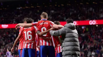 تشكيلة أتلتيكو مدريد – فريق سيميوني بدون تعززات في كأس العالم للأندية