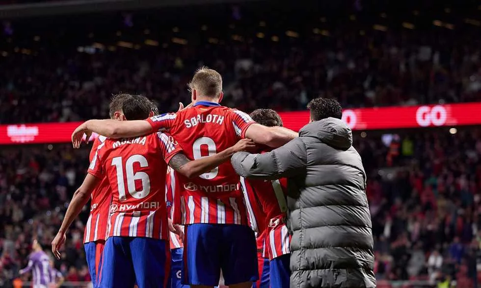 تشكيلة أتلتيكو مدريد – فريق سيميوني بدون تعززات في كأس العالم للأندية تشكيلة أتلتيكو مدريد – فريق سيميوني بدون تعززات في كأس العالم للأندية