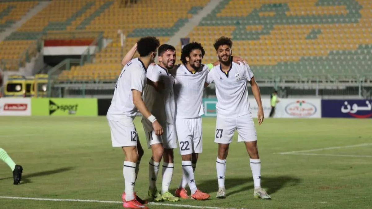 تشكيلة إنبي الرسمية لملاقاة الإسماعيلي في مباراة تحديد المركز الثالث بكأس القاهرة تشكيلة إنبي الرسمية لملاقاة الإسماعيلي في مباراة تحديد المركز الثالث بكأس القاهرة