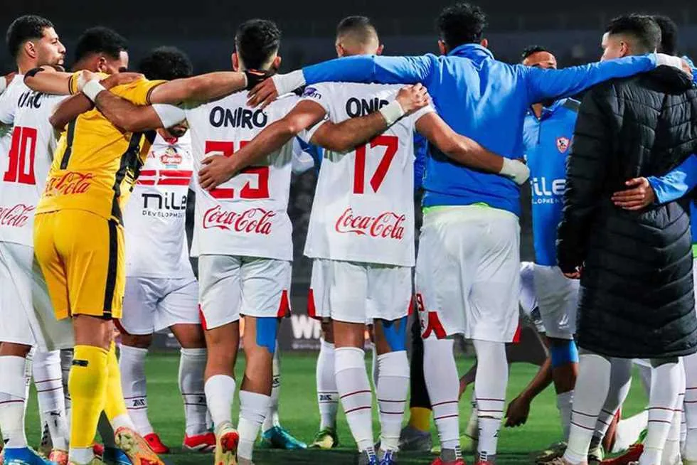 تشكيلة الزمالك المتوقعة لمواجهة بيراميدز في نهائي كأس مصر.. الرمادي يعد استراتيجياته.