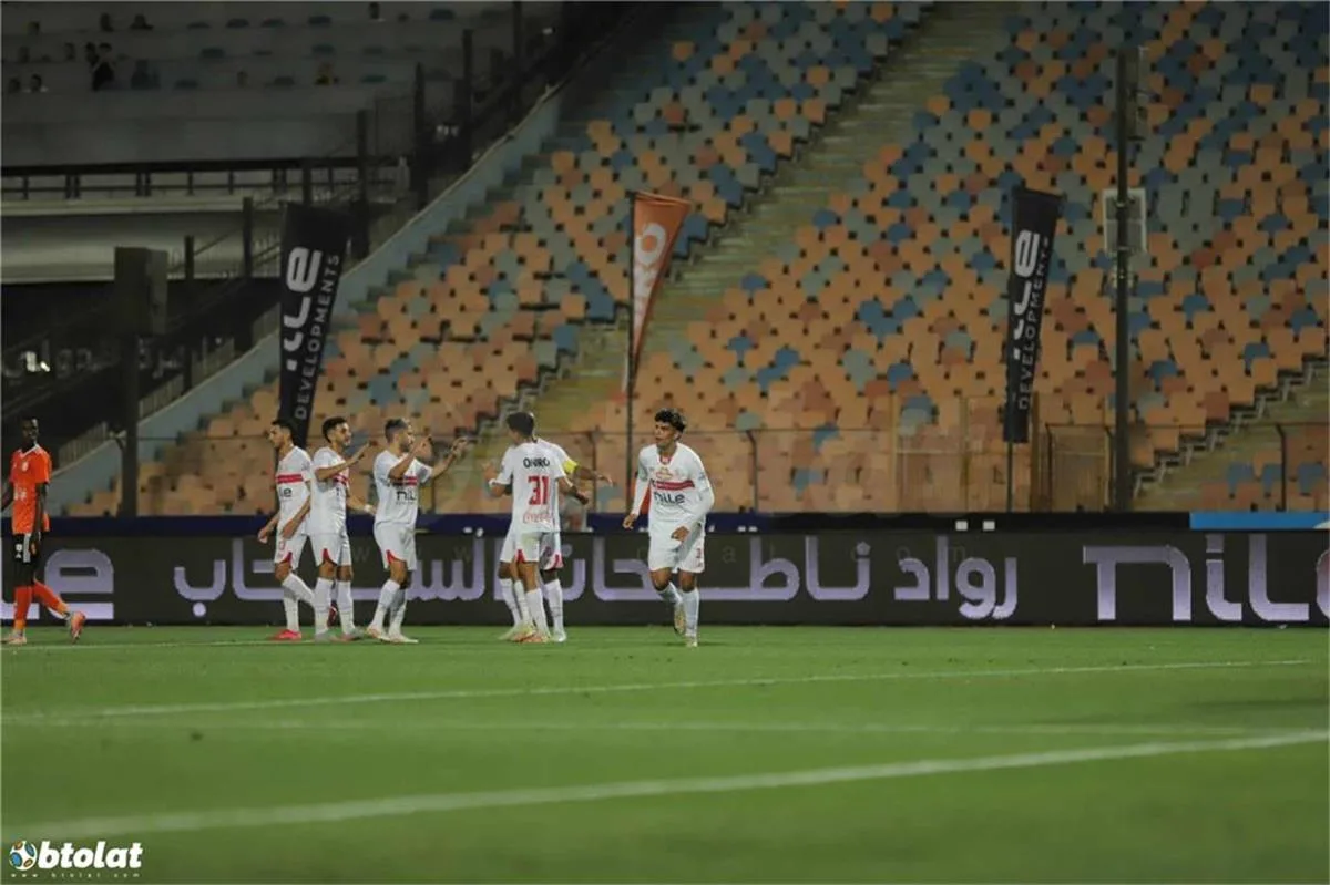 تشكيلة الزمالك ضد بيراميدز في نهائي كأس مصر.. الجزيري يتصدر الخط الأمامي تشكيلة الزمالك ضد بيراميدز في نهائي كأس مصر.. الجزيري يتصدر الخط الأمامي