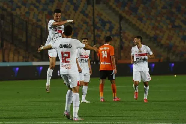 تشكيلة الزمالك لمواجهة بيراميدز في نهائي كأس مصر تشكيلة الزمالك لمواجهة بيراميدز في نهائي كأس مصر
