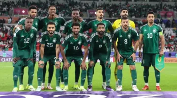تشكيلة المنتخب السعودي لمواجهة البحرين في إياب تصفيات كأس العالم 2026