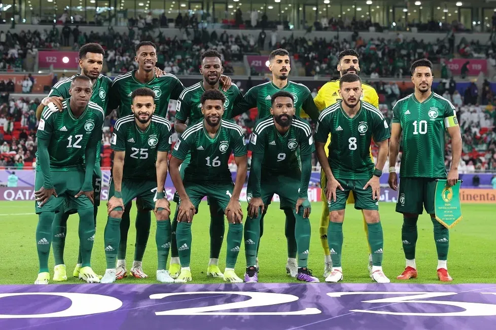تشكيلة المنتخب السعودي لمواجهة البحرين في إياب تصفيات كأس العالم 2026 تشكيلة المنتخب السعودي لمواجهة البحرين في إياب تصفيات كأس العالم 2026