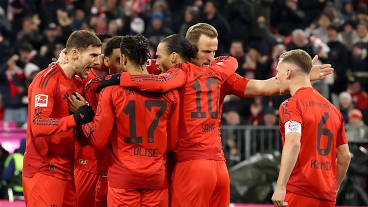 تشكيلة بايرن ميونخ ضد أوكلاند سيتي في كأس العالم للأندية.. هاري كين يتولى قيادة الهجوم