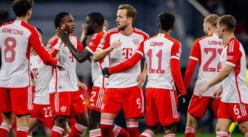 تشكيلة بايرن ميونخ في بطولة كأس العالم للأندية 2025
