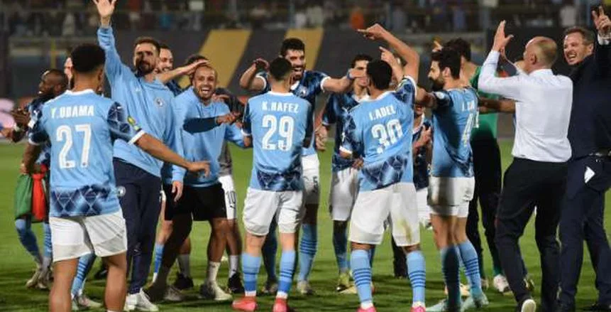 تشكيلة بيراميدز لملاقاة الزمالك في نهائي كأس مصر.. إبراهيم عادل يتصدر الهجوم