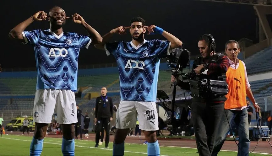 تشكيلة بيراميدز لملاقاة الزمالك تشكيلة بيراميدز لملاقاة الزمالك