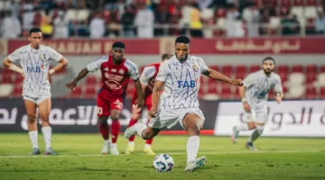 تشكيلة فريق العين أمام أوكلاند سيتي في المباراة التجريبية قبل كأس العالم للأندية 2025