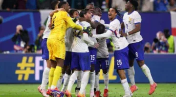 تشكيلة قوية للمنتخب الفرنسي ضد إسبانيا في دوري الأمم الأوروبية