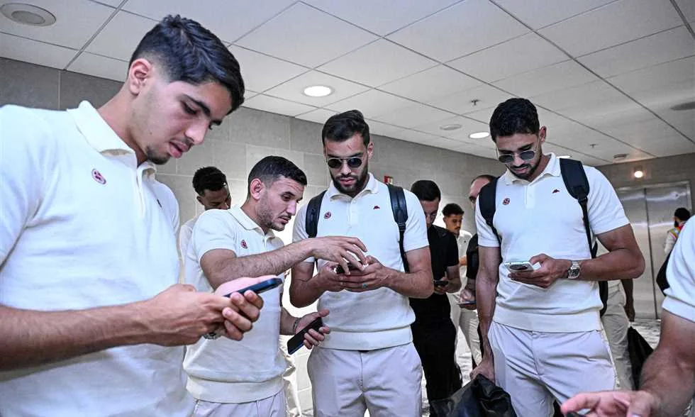 تشكيلة كأس العالم للأندية: البلايلي يقود هجوم الترجي وجورجينو أساسي مع فلامنجو تشكيلة كأس العالم للأندية: البلايلي يقود هجوم الترجي وجورجينو أساسي مع فلامنجو