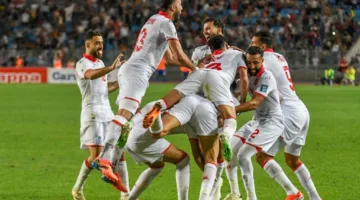 تشكيلة مباراة ودية بين المغرب وتونس