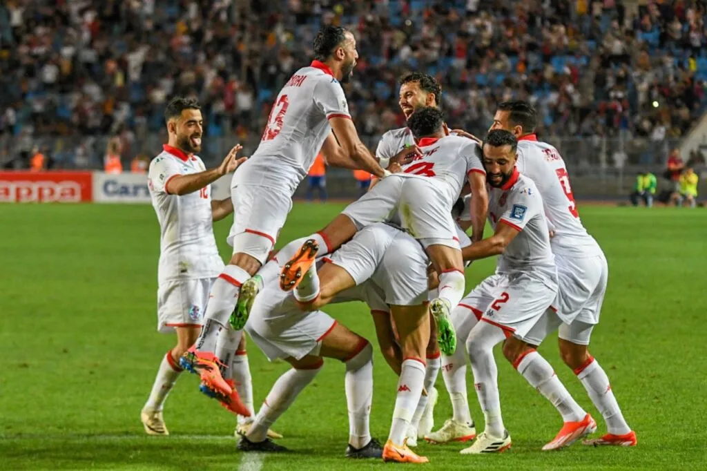 تشكيلة مباراة ودية بين المغرب وتونس تشكيلة مباراة ودية بين المغرب وتونس