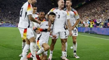 تشكيلة مثيرة لألمانيا ضد البرتغال في دوري الأمم الأوروبية