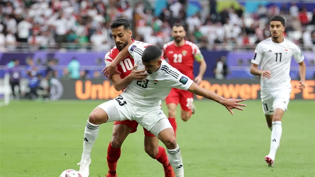 تشكيلة منتخب العراق لملاقاة منتخب الأردن في تصفيات كأس العالم