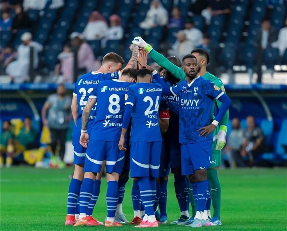 تشكيلة نادي الهلال السعودي في كأس العالم للأندية 2025 تشكيلة نادي الهلال السعودي في كأس العالم للأندية 2025