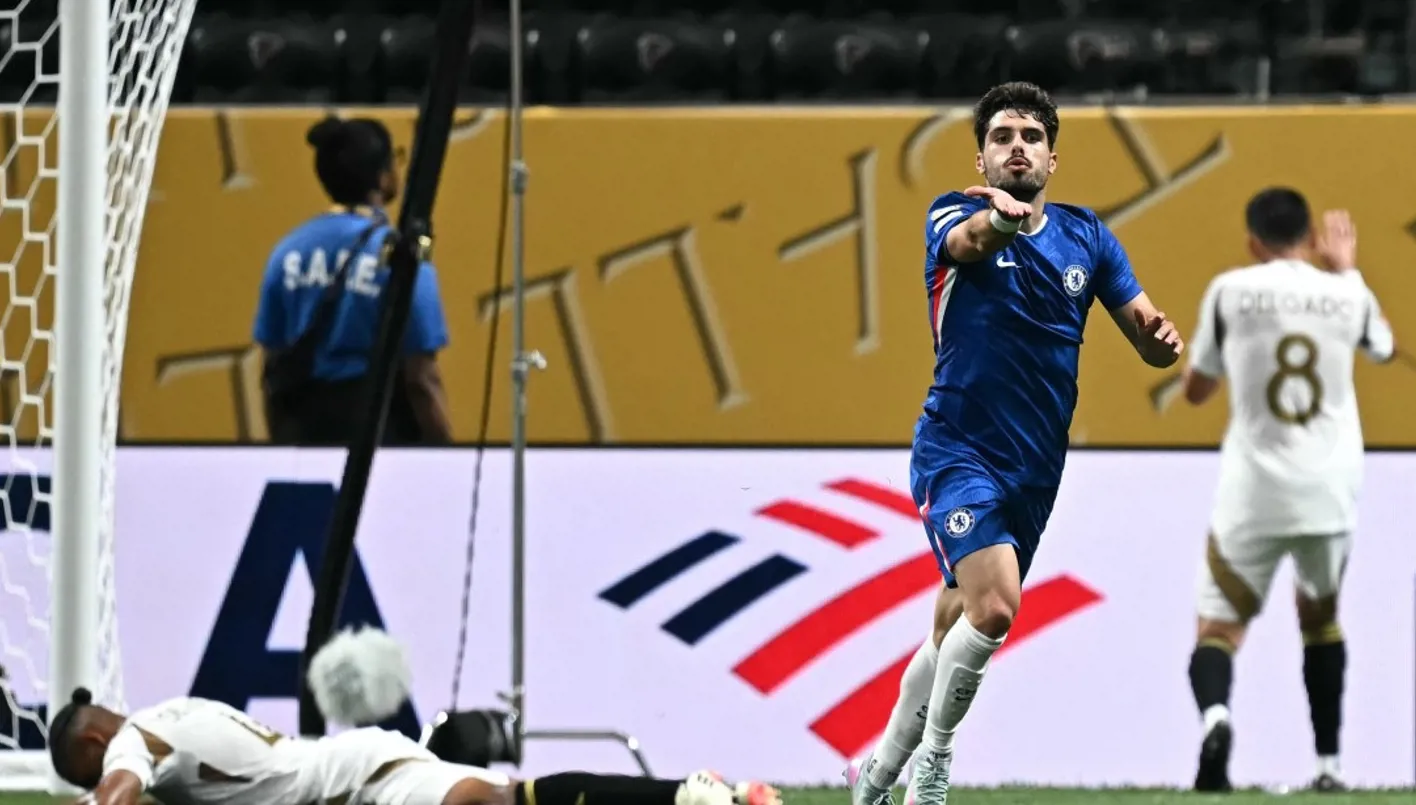 تشيلسي يبدأ رحلته في كأس العالم للأندية بانتصار على لوس أنجليس تشيلسي يبدأ رحلته في كأس العالم للأندية بانتصار على لوس أنجليس